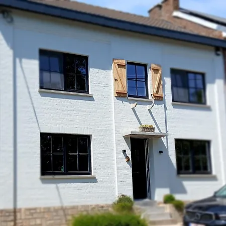 Prázdninový dům La Maison D'alfred- Cosy Avec Cour *