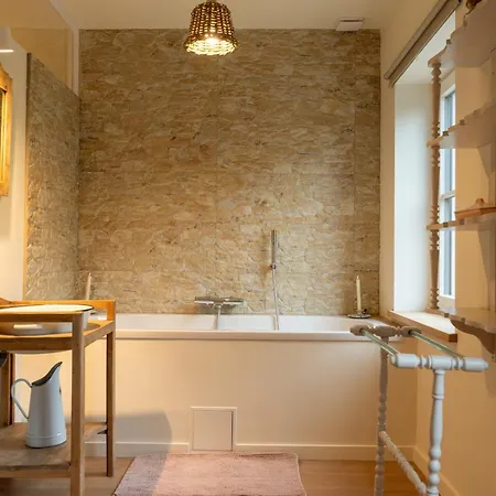 La Maison D'alfred- Cosy Avec Cour Ferienhaus