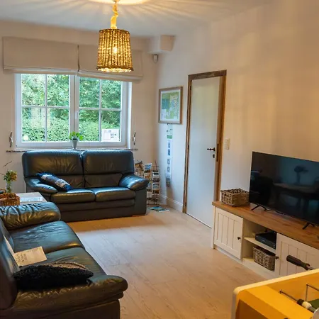 Ferienhaus La Maison D'alfred- Cosy Avec Cour *