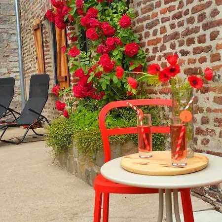 La Maison D'alfred- Cosy Avec Cour Semesterbostad *