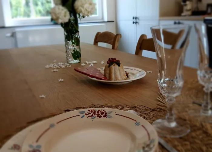 La Maison D'alfred- Cosy Avec Cour *