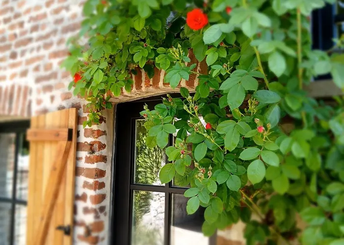 La Maison D'alfred- Cosy Avec Cour