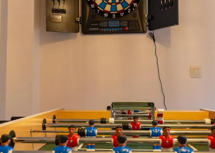 La Maison D'alfred- Cosy Avec Cour Prázdninový dům