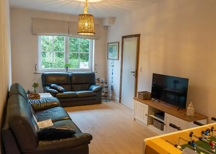 Ferienhaus La Maison D'alfred- Cosy Avec Cour *