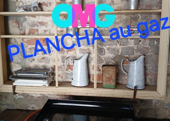 La Maison D'alfred- Cosy Avec Cour