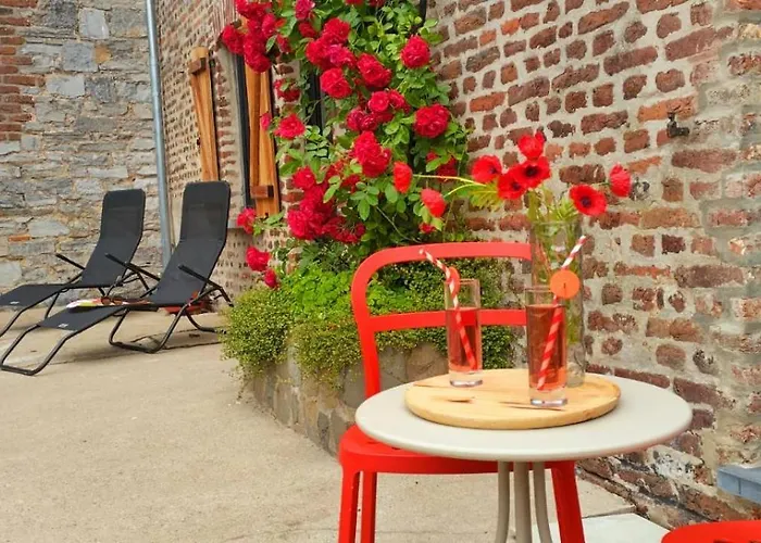 La Maison D'alfred- Cosy Avec Cour Ferienhaus *